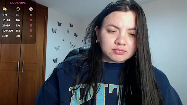 Snapshot of Sarahros1 chatting on October 3, 2025, 4:03 am Sarahros1 online show from October 3, 2025, 4:03 am