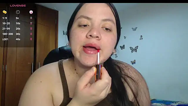 Snapshot of Sarahros1 chatting on December 14, 2025, 10:59 pm Sarahros1 online show from December 14, 2025, 10:59 pm