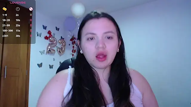 Snapshot of Sarahros1 chatting on December 9, 2024, 11:56 pm Sarahros1 online show from December 9, 2024, 11:56 pm