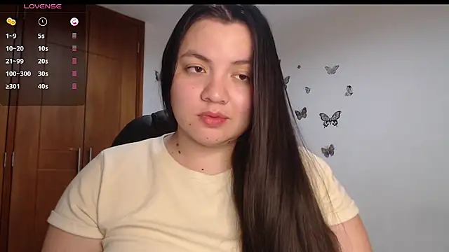 Snapshot of Sarahros1 chatting on October 9, 2025, 3:29 am Sarahros1 online show from October 9, 2025, 3:29 am