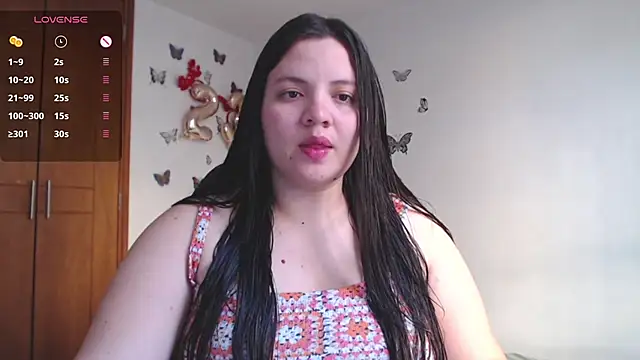 Snapshot of Sarahros1 chatting on March 10, 2025, 10:55 pm Sarahros1 online show from March 10, 2025, 10:55 pm