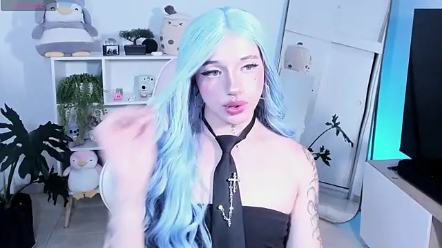 KloeKing   online show from April 15, 2026, 6:08 am