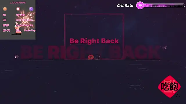 CryKuro  online show from January 18, 2026, 12:41 pm