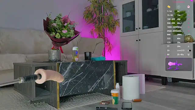 luckyalice  online show from March 29, 2026, 7:15 pm