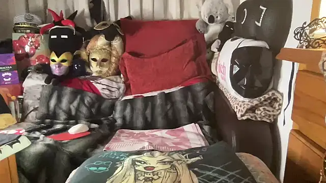 EroticVenetian online show from January 15, 2026, 6:28 am