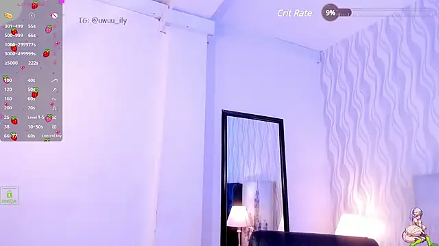 Snapshot of ANNE_HONEY55 chatting on December 2, 2024, 11:57 pm ANNE HONEY55 online show from December 2, 2024, 11:57 pm