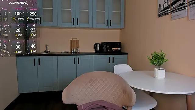 LinaVolberg online show from December 20, 2025, 12:41 pm