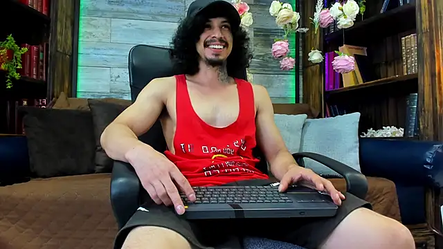 TristanWoods online show from February 14, 2026, 12:27 pm