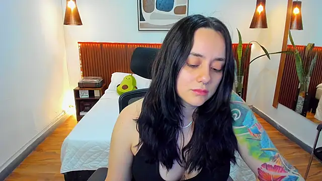 KatherineBond online show from March 3, 2026, 6:37 pm