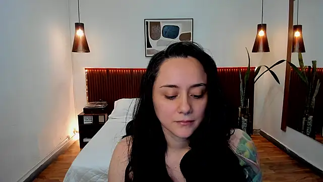 KatherineBond online show from February 9, 2026, 7:12 pm