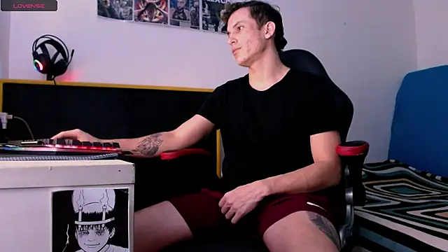 Snapshot of deividcloud36 chatting on March 25, 2026, 1:06 am deividcloud36 online show from March 25, 2026, 1:06 am