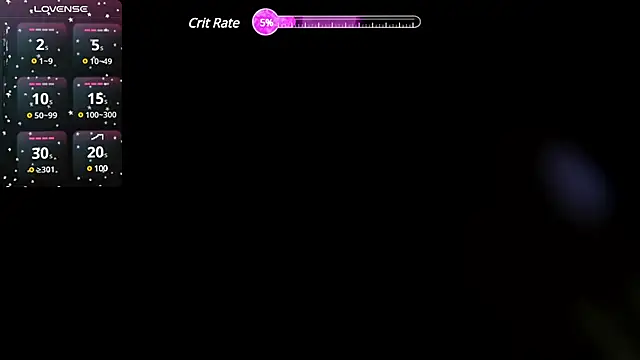 LILA ELLIOT online show from March 4, 2025, 7:32 pm