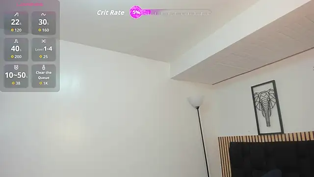 Snapshot of LILA_ELLIOT chatting on October 26, 2025, 7:36 pm LILA ELLIOT online show from October 26, 2025, 7:36 pm