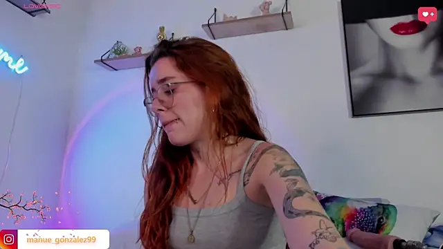 Snapshot of Manuela_monroe chatting on October 29, 2025, 2:32 am Manuela monroe online show from October 29, 2025, 2:32 am