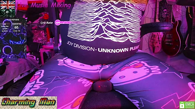 Snapshot of TheGothKing chatting on October 16, 2025, 12:52 am TheGothKing online show from October 16, 2025, 12:52 am