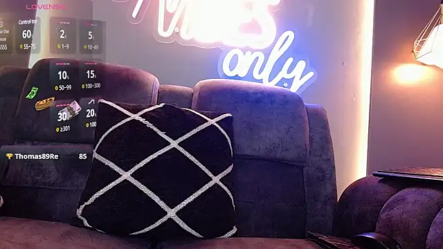 LOLIITA  LOVE online show from February 19, 2025, 7:05 pm