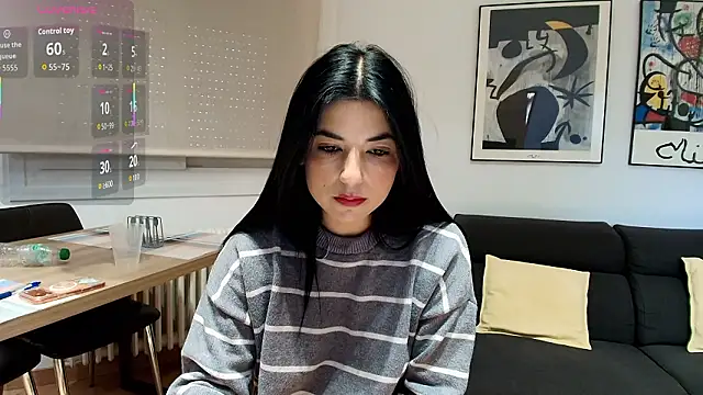 Snapshot of Arya_33 chatting on March 2, 2026, 10:33 am Arya 33 online show from March 2, 2026, 10:33 am