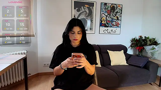 Snapshot of Arya_33 chatting on February 27, 2026, 11:43 am Arya 33 online show from February 27, 2026, 11:43 am