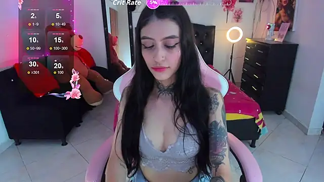 Snapshot of Melanny_lopez18 chatting on July 21, 2026, 9:27 pm Melanny lopez18 online show from July 21, 2026, 9:27 pm