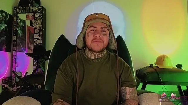 Ash gusbig online show from January 7, 2026, 3:11 am