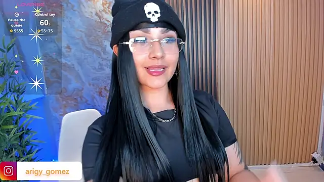 Snapshot of ArigyGomez chatting on October 11, 2025, 7:59 pm ArigyGomez online show from October 11, 2025, 7:59 pm