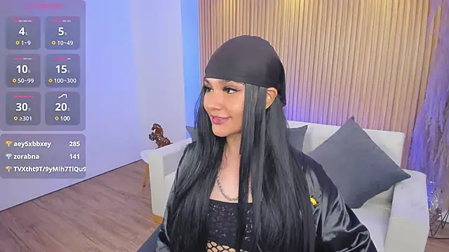 ArigyGomez online show from January 25, 2025, 8:31 pm