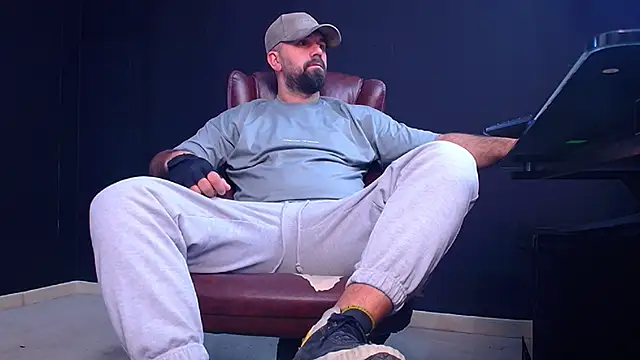 JackEthann online show from October 1, 2025, 4:28 am