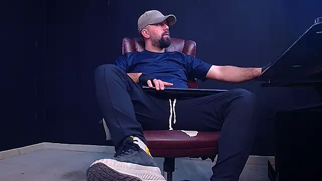 JackEthann online show from September 29, 2025, 4:52 am