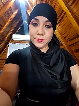 AmbarBurhan online show from April 27, 2026, 5:55 pm