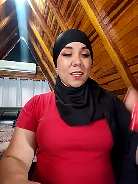 AmbarBurhan online show from February 18, 2026, 4:36 pm