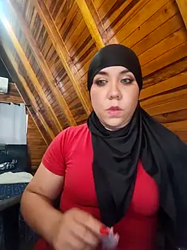 AmbarBurhan online show from February 11, 2026, 6:30 pm