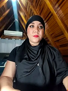 AmbarBurhan online show from December 15, 2025, 6:14 pm