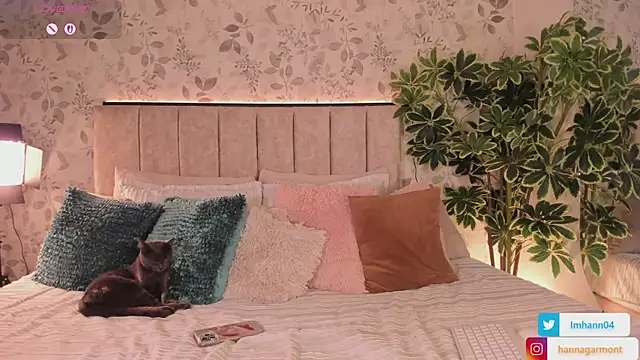 HannaSexTime online show from January 15, 2026, 2:26 am