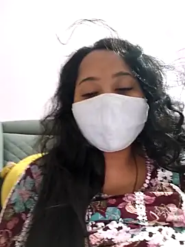 Snapshot of Samarya-78 chatting on October 6, 2025, 8:42 pm Samarya-78 online show from October 6, 2025, 8:42 pm