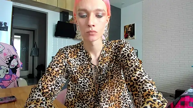  Alice Kitty online show from April 30, 2026, 12:34 pm