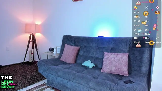 MyLatinHotBoys online show from February 16, 2025, 6:32 pm