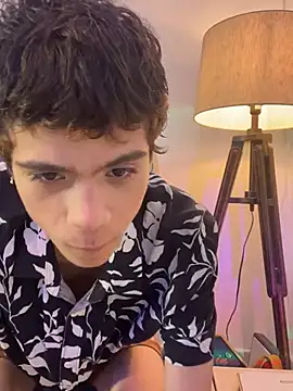 MyLatinHotBoys online show from January 12, 2025, 2:03 am