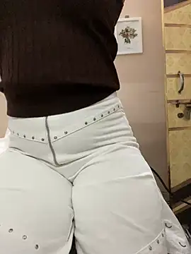 samayra124 online show from January 19, 2026, 8:51 am