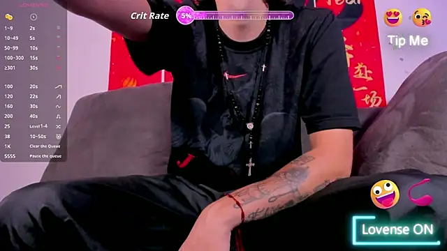 Snapshot of FrannBoy chatting on June 11, 2026, 4:20 am FrannBoy online show from June 11, 2026, 4:20 am