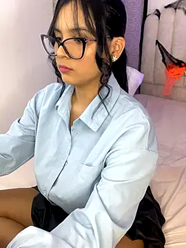 Madyson Hot online show from October 24, 2025, 1:10 pm