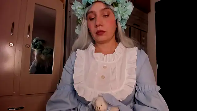 littlelight1 online show from October 29, 2025, 2:16 pm