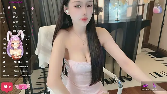 Snapshot of Aisi-20 chatting on May 10, 2026, 1:09 am Aisi-20 online show from May 10, 2026, 1:09 am