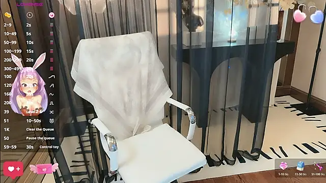 Aisi-20 online show from December 19, 2025, 6:38 am