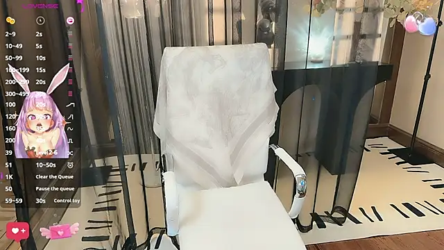 Snapshot of Aisi-20 chatting on November 2, 2025, 7:57 am Aisi-20 online show from November 2, 2025, 7:57 am