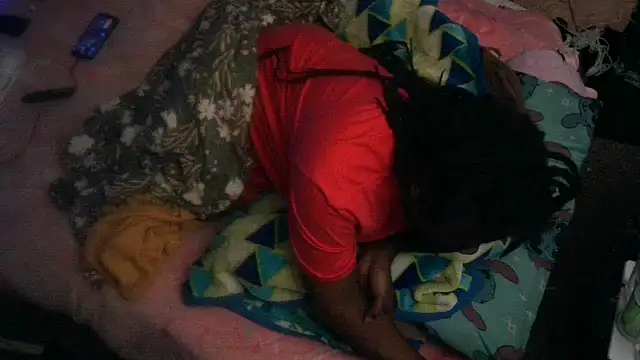 Snapshot of EbonyFetishQueen chatting on October 25, 2025, 7:25 pm EbonyFetishQueen online show from October 25, 2025, 7:25 pm