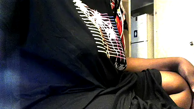 Snapshot of EbonyFetishQueen chatting on November 7, 2025, 6:01 pm EbonyFetishQueen online show from November 7, 2025, 6:01 pm