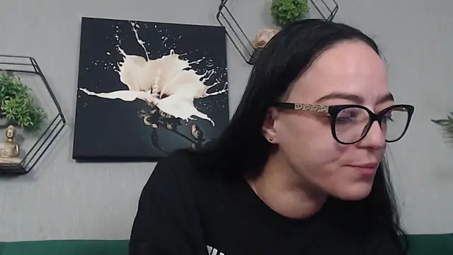 IzabelllNoir online show from January 14, 2026, 7:01 am