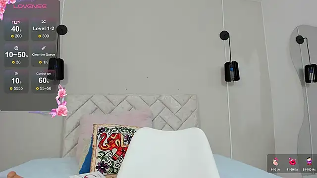 Lea nahid online show from February 14, 2025, 7:02 pm