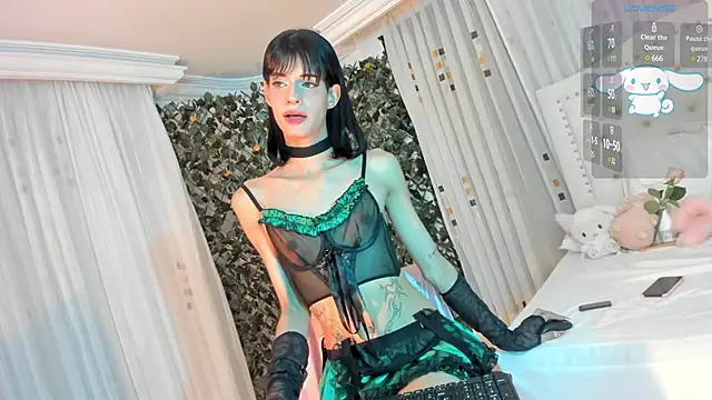  sweet jennie online show from March 8, 2025, 4:17 pm