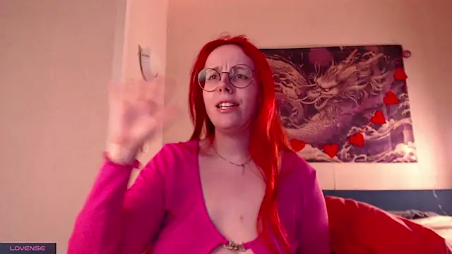 VanessaLincum online show from April 30, 2026, 8:10 am